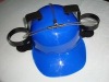 Wholesale beer helmet