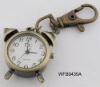 Wholesale Watch key chain, alarm colock