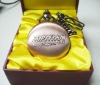 Wholesale pocket watch with gift box