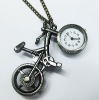 Wholesale watch necklace