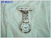 Wholesale Quartz nurse watch with engraved logo
