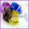Multicolor led watch