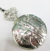 Wholesale watch pendant necklace
