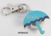 Wholesale Watch key chain, umbrella