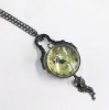 Wholesale watch pendant necklace