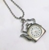 Wholesale watch pendant necklace