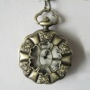 Wholesale 2011 NEW antique quartz pocket watch with different design