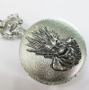 Wholesale watch pendant necklace