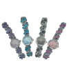 Wholesale lady hand fashion alloy watch