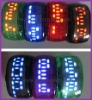 Wholesale Silicone led watch