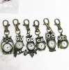 Wholesale watch pendant necklace