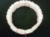 Wholesale 2011 Superb and mignon powder crystal and pearl bangles