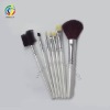 Wholesale pearl white make up brush