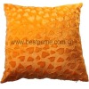 Wholesale velvet heart cushion