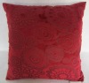 Wholesale microfiber embossing cushion