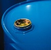 Wholesale Blue Metallic Powder Coating PS-7004-A