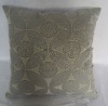 Wholesale microfiber floral embossing cushion