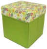 Wholesale fabric covered storage boxes