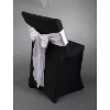 Wholesale Folding Spandex Chair Covers