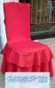 Wholesale HOT SELL poly chair cover, banquet chair cover, folding chair cover