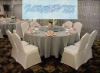 Wholesale HOT SELL lycra chair cover, banquet chair cover, folding chair cover