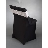 Wholesale Folding Spandex Chair Covers
