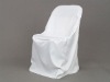 Wholesale folding chair cover,polyester chair cover,chair cover