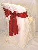 Wholesale chair cover folding chair cover polyester chair cover