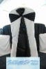 Wholesale HOT SELL poly chair cover, banquet chair cover, folding chair cover