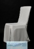 Wholesale HOT SELL poly chair cover, banquet chair cover, folding chair cover