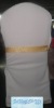 Wholesale HOT SELL knitting chair cover, banquet chair cover, folding chair cover