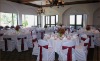 Wholesale wedding chair cover /banquet chair cover /polyester chair cover