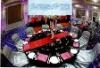 Wholesale HOT SELL poly chair cover, banquet chair cover, folding chair cover