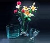 Wholesale acrylic vase