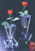 Wholesale acrylic flower vase