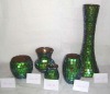 Wholesale Glass Mosaic Vase