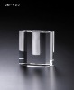 Wholesale optical glass vase,2010new design vase, mini vase
