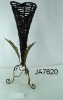 Wholesale Black paper rope woven vase