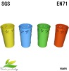 Wholesale metal high 8" vase