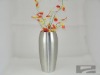 Wholesale 2011 hot sale stainless steel Metal Vase