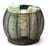 Wholesale HM-FJ102 metal vase,metal wire holder