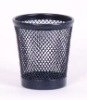 pen holder, metal mesh pencil vase,office stationery set