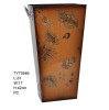 Wholesale iron flower vase/garden planter