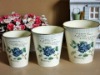 Wholesale iron flower vase