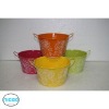 Wholesale Metal garden pot