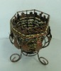 Wholesale Metal Craft Flower Pot