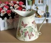 Wholesale iron flowerpot