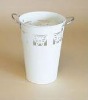 Wholesale metal bucket