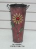 Wholesale garden decor with flower pot