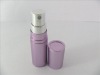 Wholesale Perfume bottle embellish violet appearance